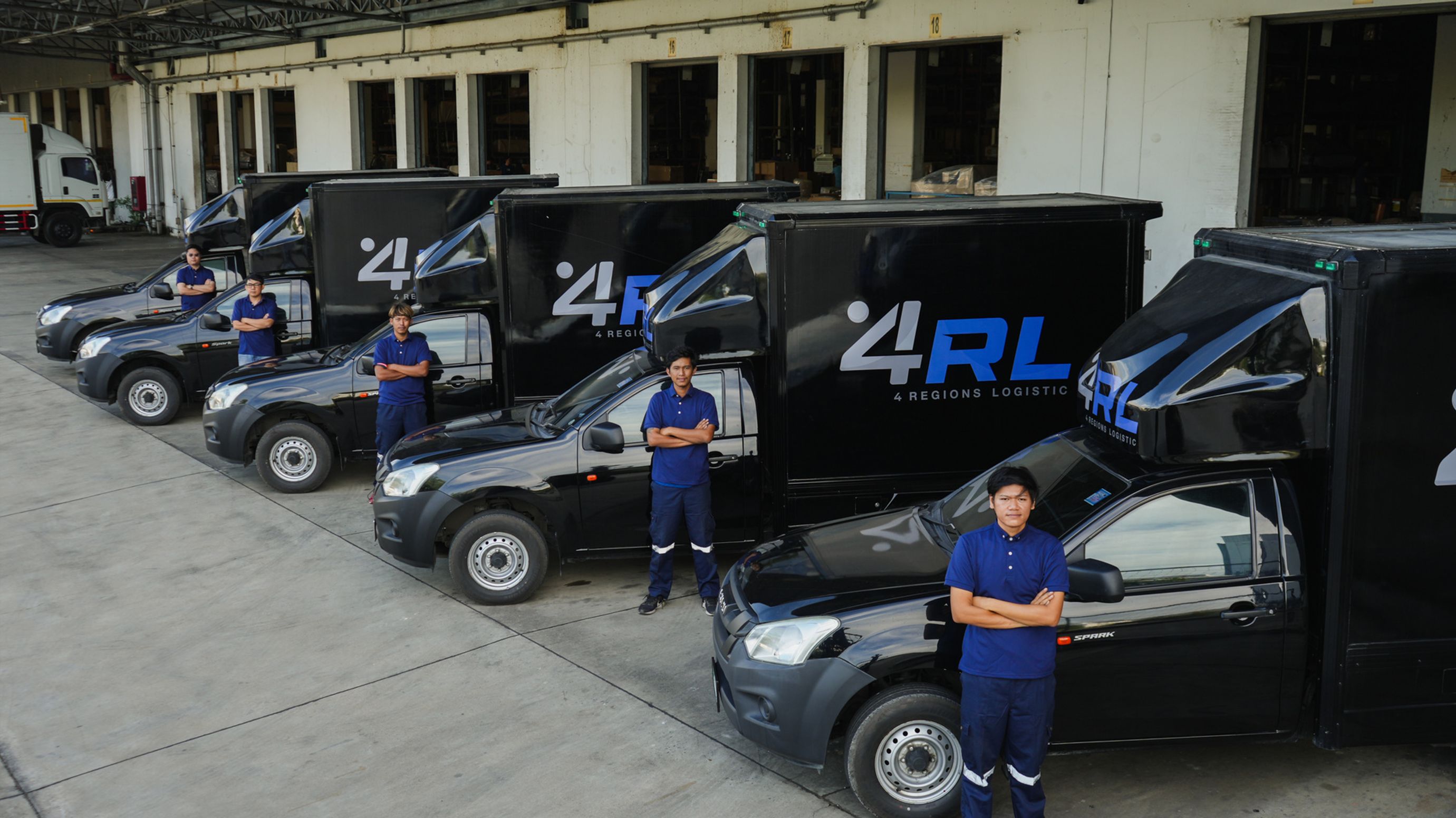 Nationwide Furniture Delivery & Installation