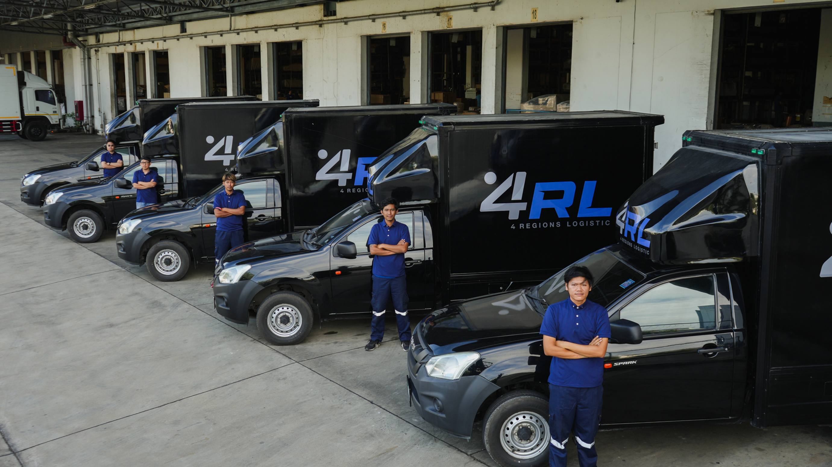 Nationwide Furniture Delivery & Installation